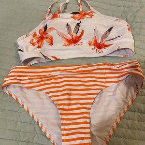 Ladies swim suits